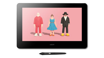 ワコム、13.3型Windowsタブレット「MobileStudio Pro 13」にCore i7