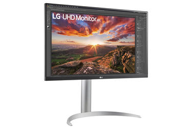 LG、黒の表現力を高めた31.5型4K IPS液晶モニター - PC Watch