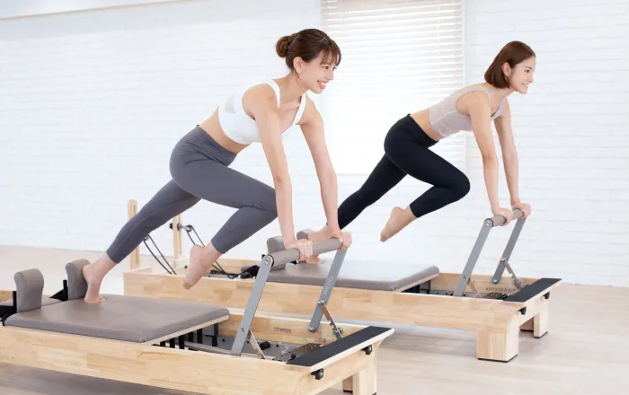 マシンピラティススタジオRintosull茨木店