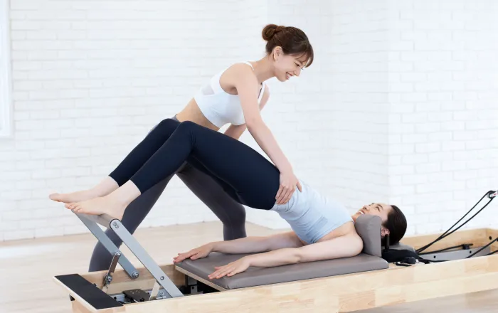 マシンピラティススタジオRintosull新小岩店