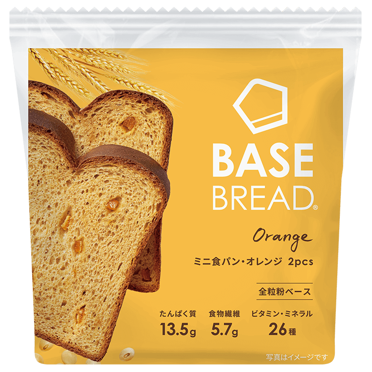 完全栄養食 BASE BREAD （ベースブレッド） 完全栄養食 BASE FOOD