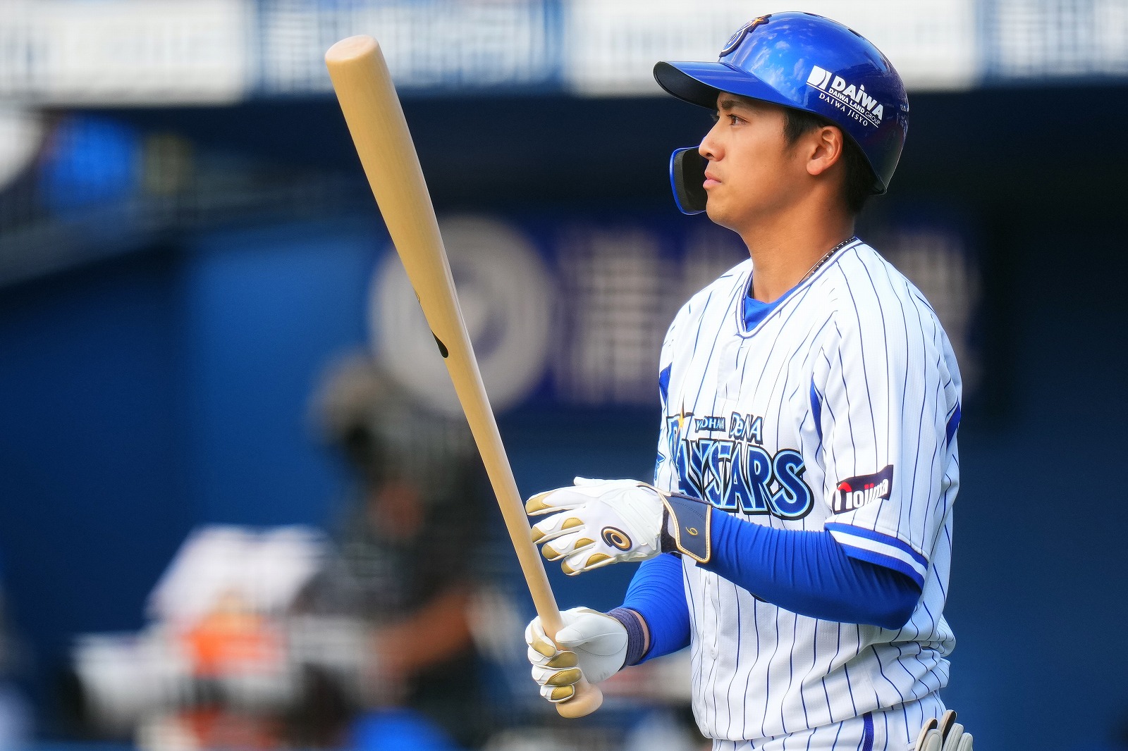 c*a様 *横浜DeNAベイスターズ 番号 6 森 敬斗 選手Oサイズ