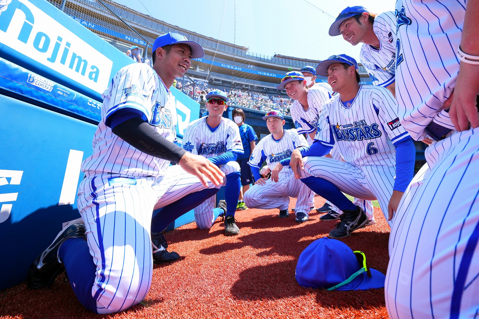 もどかしさを振り払って――桑原将志、手探りの日々 ｜ 横浜DeNAベイスターズ