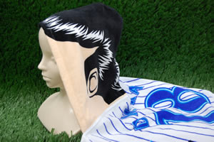 3/4(水)なりきり番長フード付きタオルほか新商品発売 ｜ 横浜DeNA