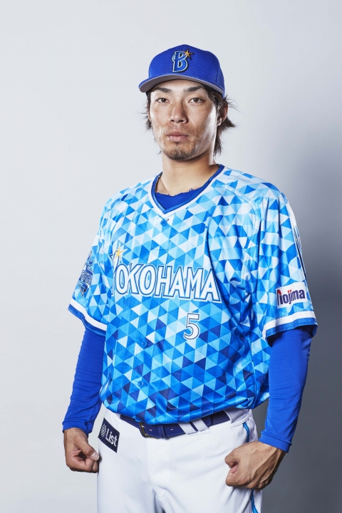 YOKOHAMA STAR☆NIGHT 2016』選手着用スペシャルユニフォーム