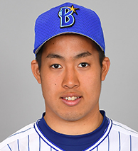 笠井崇正選手 支配下選手として契約が決定 ｜ 横浜DeNAベイスターズ