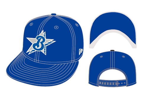 NEW ERAコラボ 98年デザイン復刻キャップ/キーホルダー付チケット発売