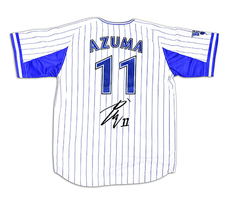 東克樹選手2018年度最優秀新人賞受賞記念グッズ発売決定!! ｜ 横浜DeNA