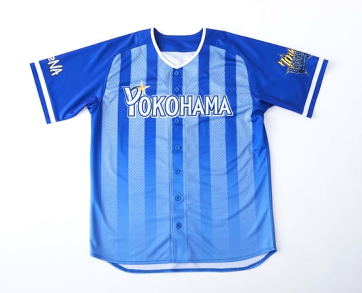 今年限定の70年ロゴ入り『70thハイクオリティーレプリカユニフォーム付