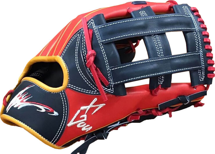 筒香選手2019年モデル軟式用レプリカグラブ付チケット」発売！ ｜ 横浜