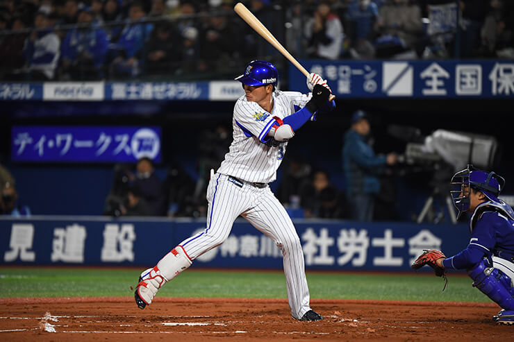 NPB12球団ジュニアトーナメント2019」横浜DeNAベイスターズジュニア