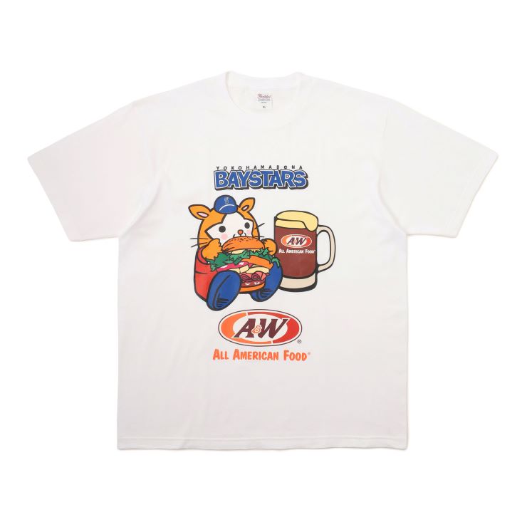 2/1(木)BLUE SEAL、A&W、オリオンビールとのコラボレーショングッズや