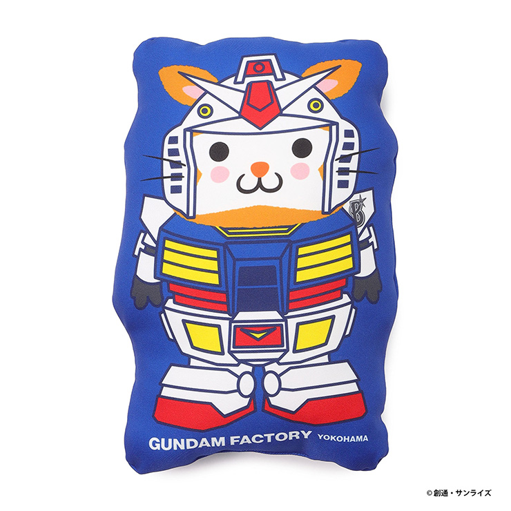 3/9(土)「GUNDAM FACTORY YOKOHAMA」コラボグッズ第2弾発売！ ｜ 横浜