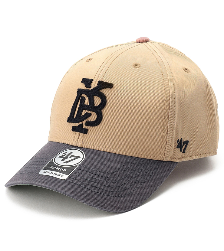 4/26(金) '47キャップ、キャップマスコット、nojimaコラボアイテムなど