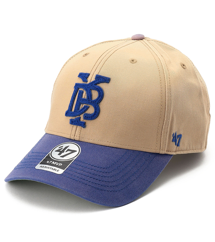 4/26(金) '47キャップ、キャップマスコット、nojimaコラボアイテムなど