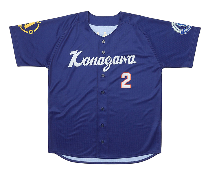 球団神奈川移転70年目プロジェクト『ありがとう神奈川。これからも共に