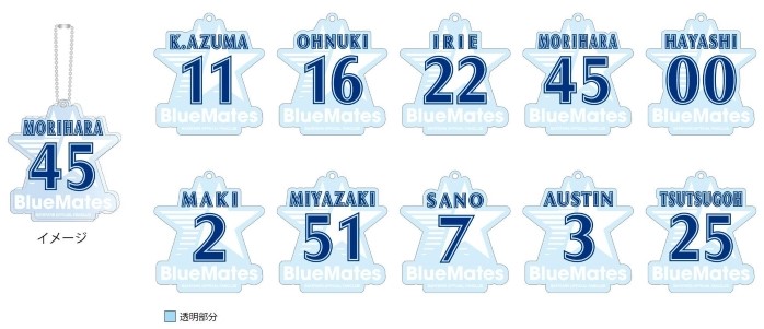 STAR交換グッズに7月分追加ラインナップ！ ｜ 横浜DeNAベイスターズ