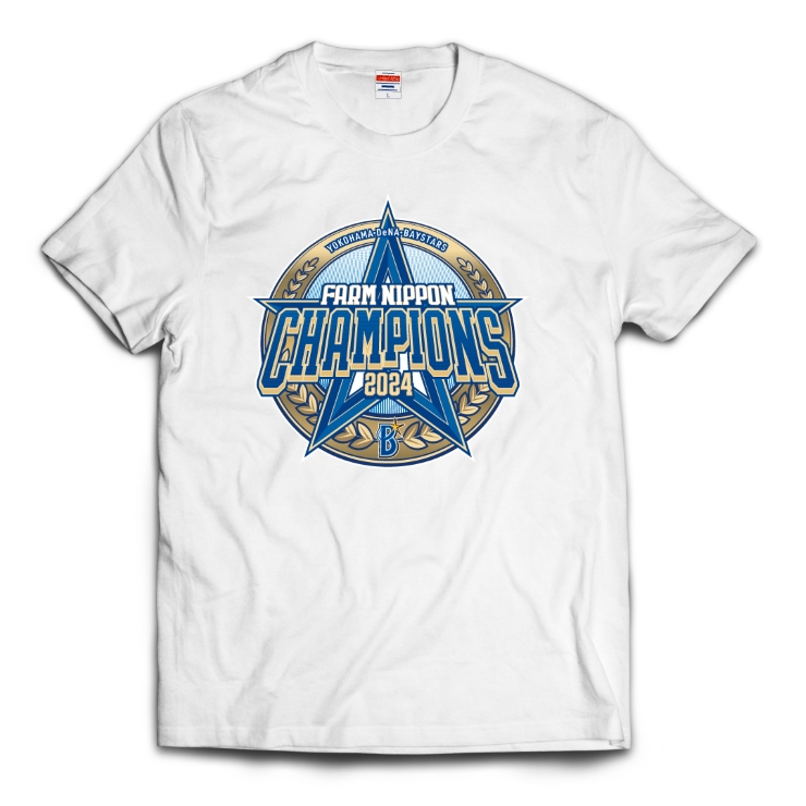 10/5(土)祝・ファーム日本一！記念グッズ発売！ ｜ 横浜DeNAベイスターズ
