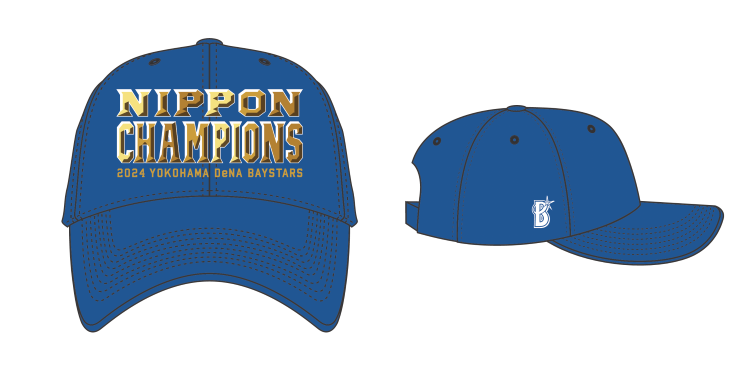 祝・「SMBC日本シリーズ2024」優勝！日本一記念グッズ第一弾販売開始