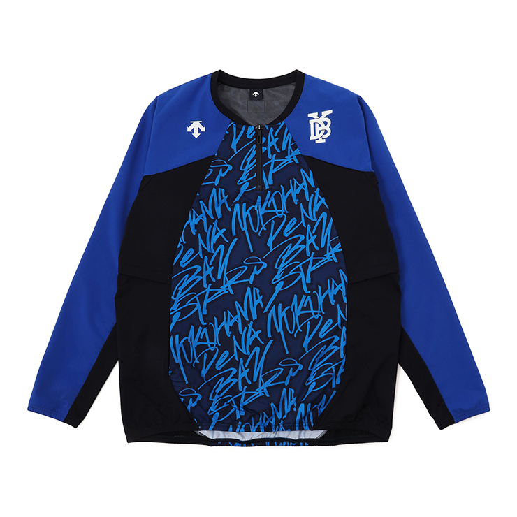 新品】横浜DeNAベイスターズ オーセンティックロングスリーブTシャツ