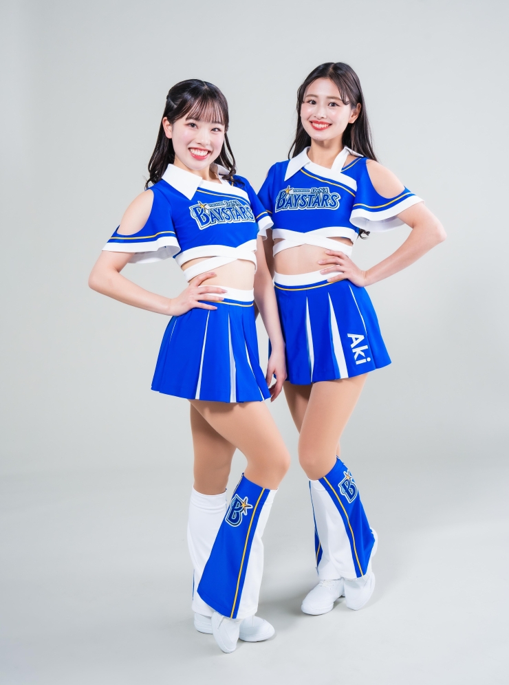 オフィシャルパフォーマンスチーム「diana」創設20年！衣装デザイン