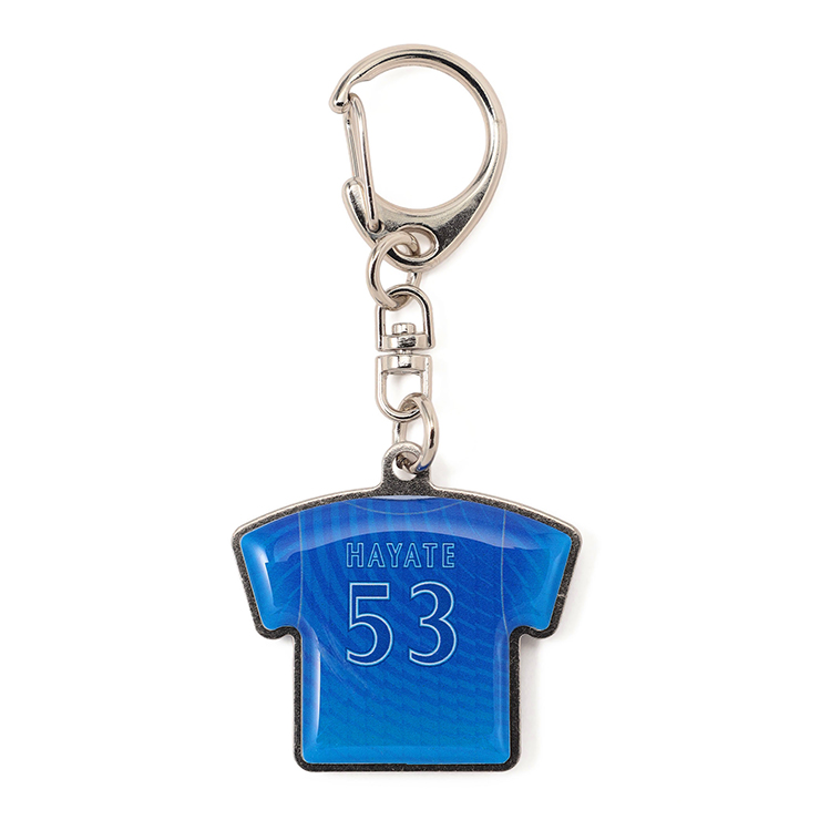 3/14(金)防水ターポリントートやビジターユニフォームのメタルキー