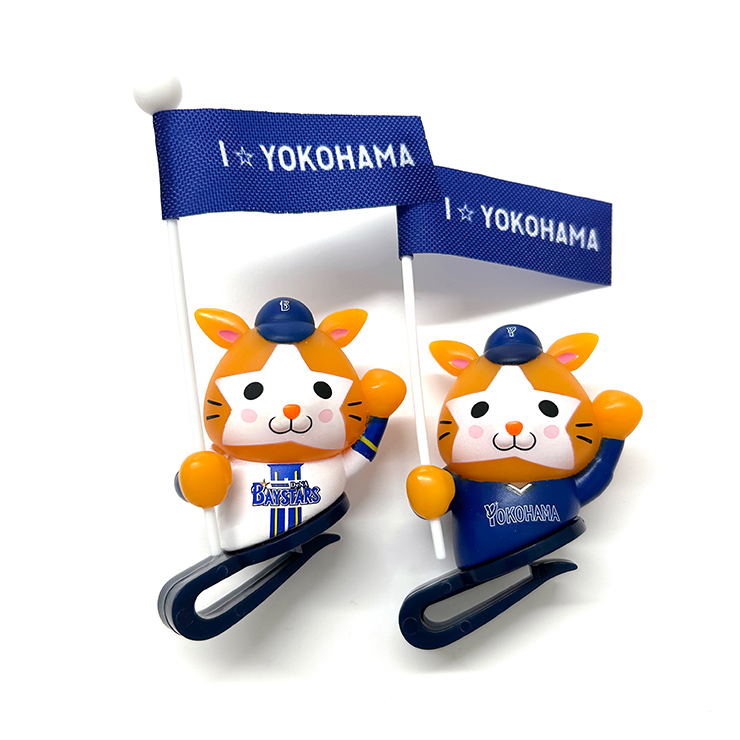 4/4(金)キャップマスコット、ホームユニフォームグッズなど新商品発売