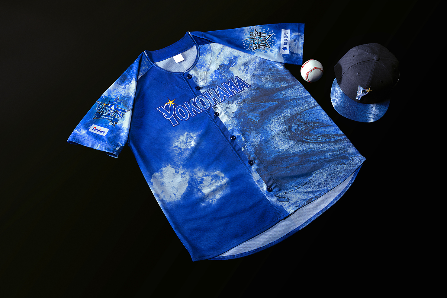 8/5(火)〜7(木)開催『YOKOHAMA STAR☆NIGHT 2025 Supported by 横浜