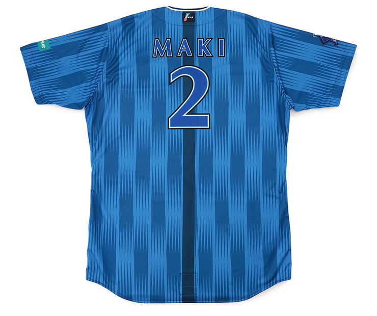 交流戦20回目を記念したユニフォームが誕生！ ｜ 横浜DeNAベイスターズ