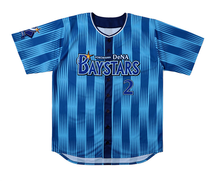 交流戦20回目を記念したユニフォームが誕生！ ｜ 横浜DeNAベイスターズ