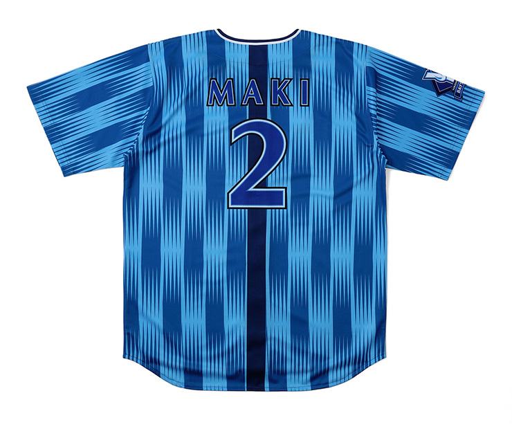 交流戦20回目を記念したユニフォームが誕生！ ｜ 横浜DeNAベイスターズ