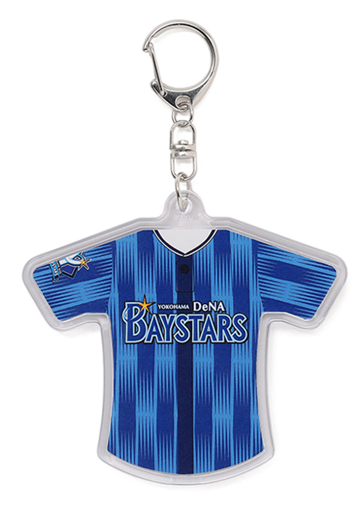 6/6(金)交流戦ユニフォームデザイングッズ、バウアー選手プロデュース