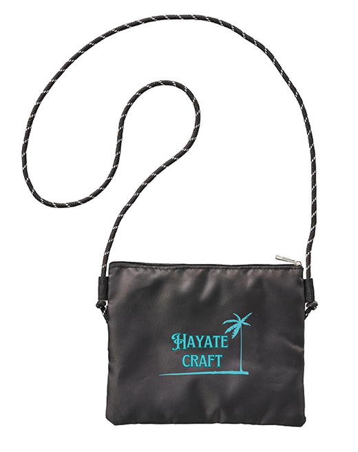 裏ベイチケ第34弾「颯選手 produce HAYATE CRAFTロゴノベルティ付