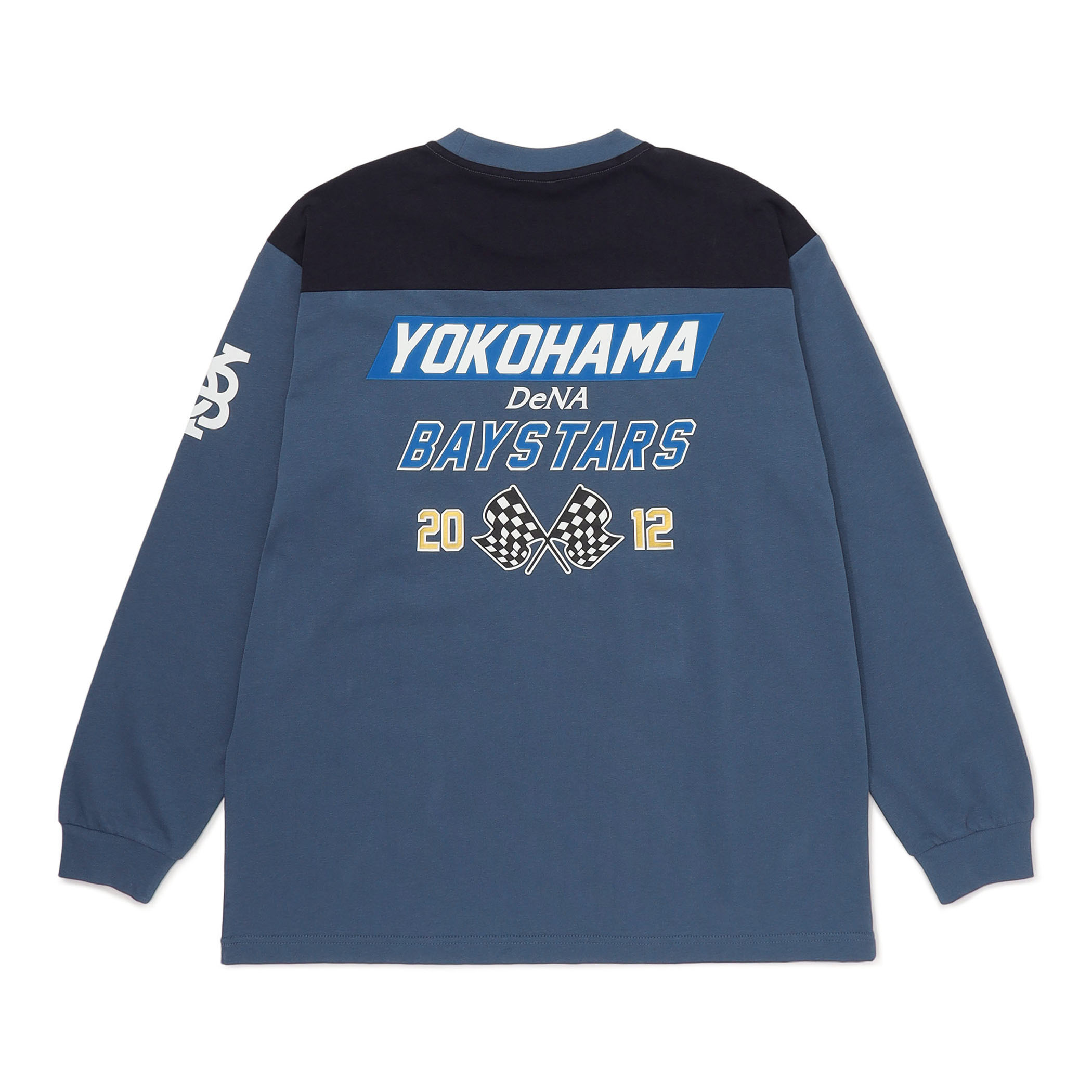 10/17(金)レーシングコアシリーズの新作、マスコットフェイス総柄