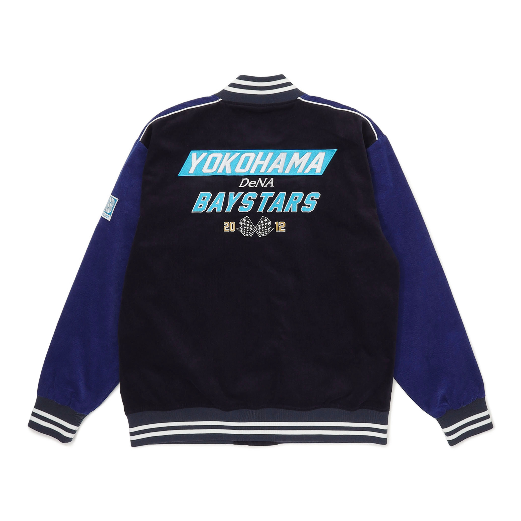 10/17(金)レーシングコアシリーズの新作、マスコットフェイス総柄