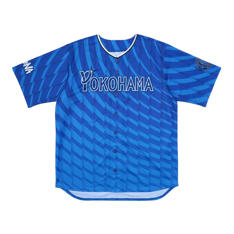 1/16(金)よりBAYSTORE各店にてビジターユニフォーム、選手名タオル50