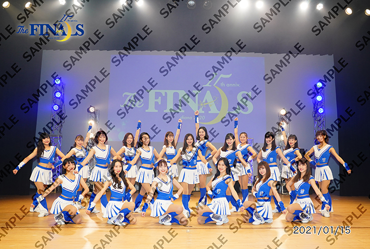 THE FINALS-diana2021-』BAY☆LIVE PHOTO実施決定！メモリアルフォト