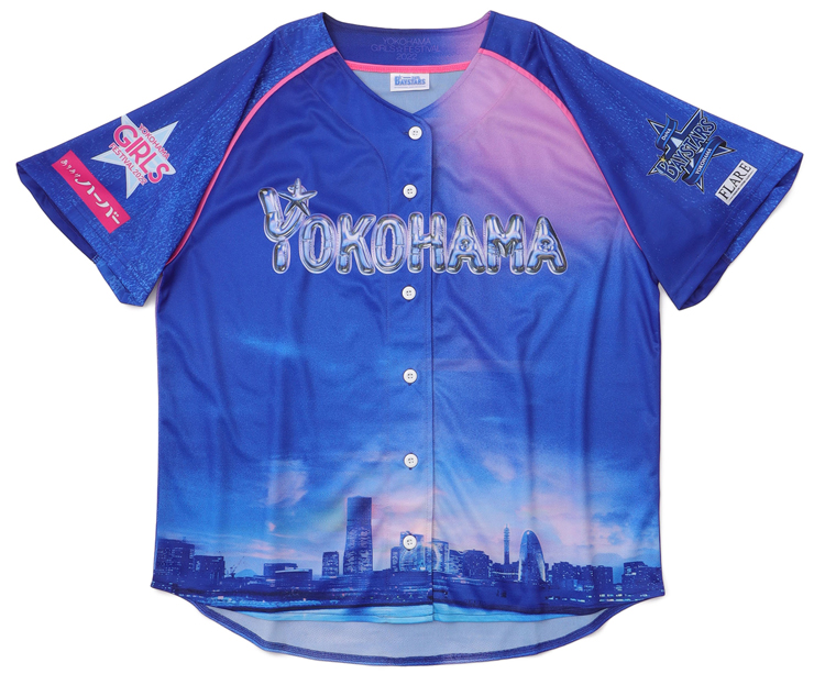 YOKOHAMA GIRLS☆FESTIVAL 2022 Supported by ありあけハーバー