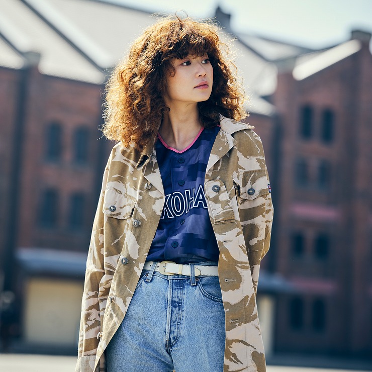 横浜DeNAベイスターズx横浜F・マリノススペシャルユニフォーム受注開始