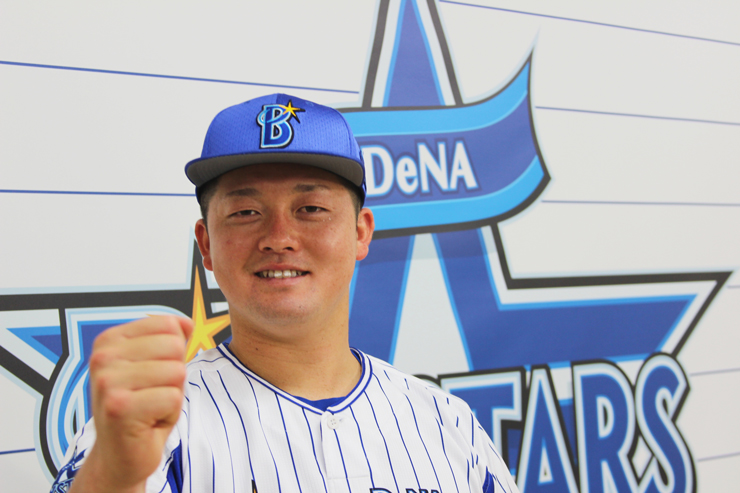 マイナビオールスターゲーム2022ファン投票にて牧秀悟選手が選抜