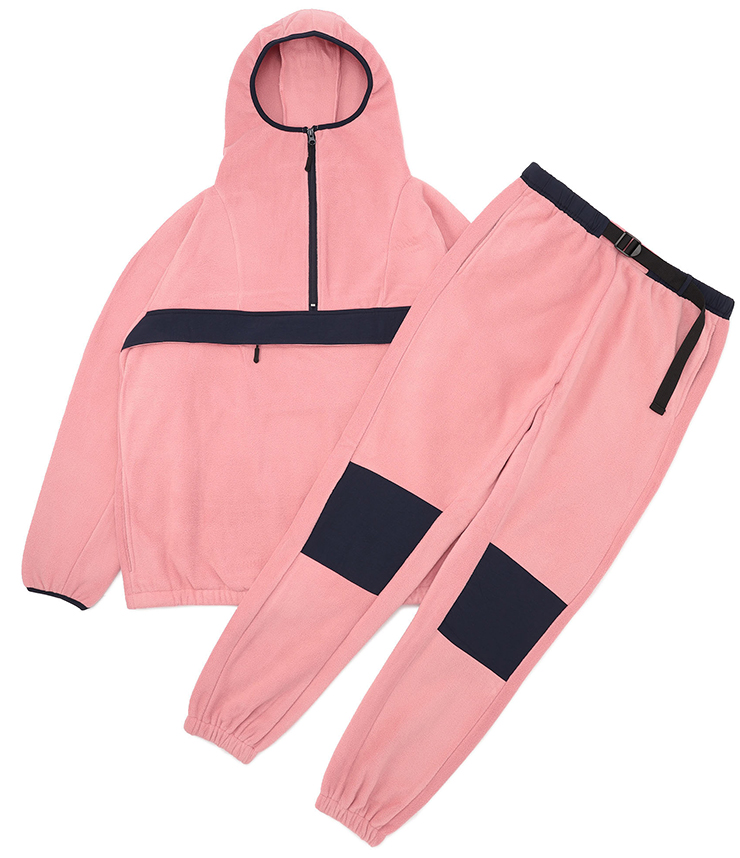 12/16(金)+Bにて、オリジナルのフリースセットアップを発売！ ｜ 横浜