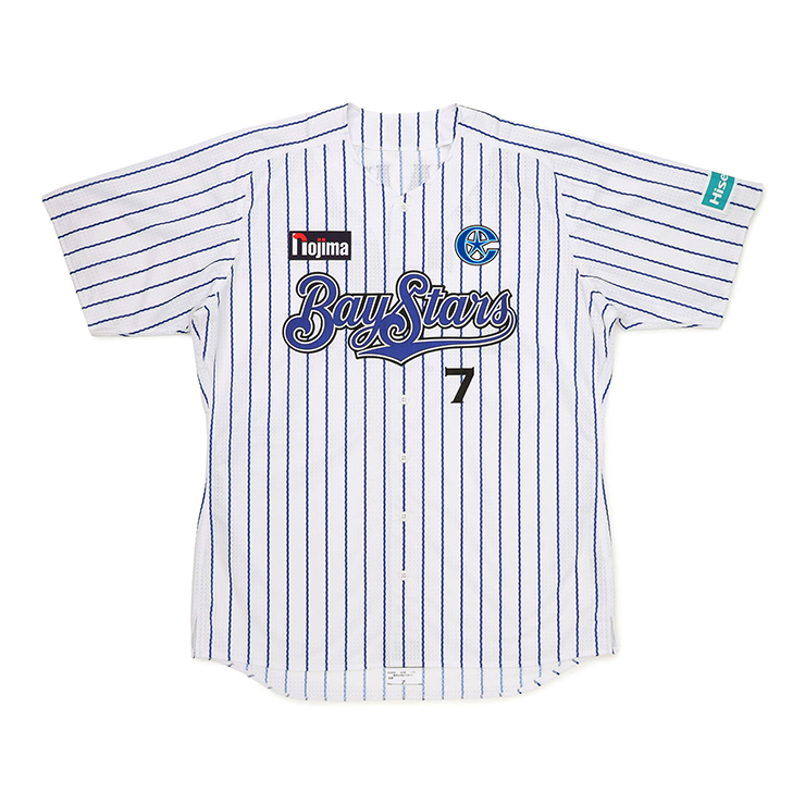 BAYSTORE ONLINEにて1998年ホームユニフォームを先行受注発売
