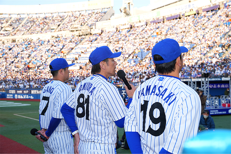 6/2(金)～6/4(日)『GET THE FLAG! SERIES 2023』開催、1998年のホーム