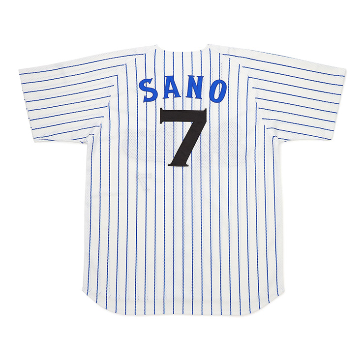 4/28(金)1998年ホームユニフォーム、選手名タオルなど新商品発売