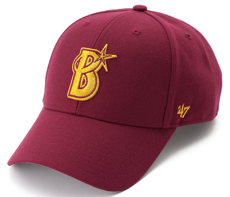 5/16(火)大樹生命月間MVP賞を初受賞した宮﨑選手の記念グッズ、新作'47