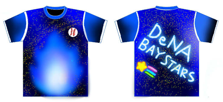 キッズSTAR☆NIGHT 2023 Supported by J:COM』オリジナルチームウェア