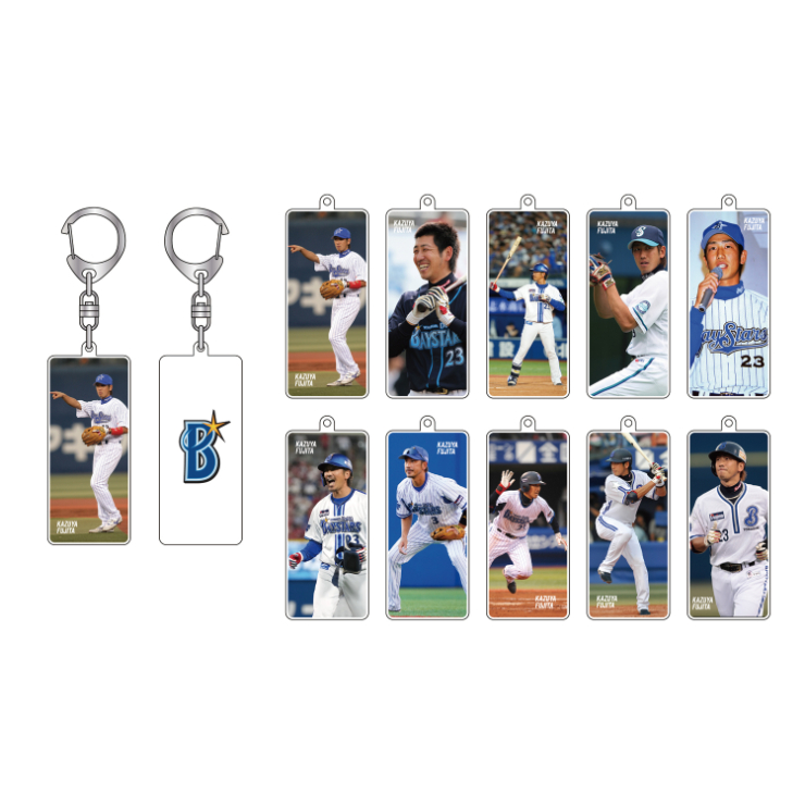 9/27(水)藤田一也選手引退記念グッズ発売！ ｜ 横浜DeNAベイスターズ