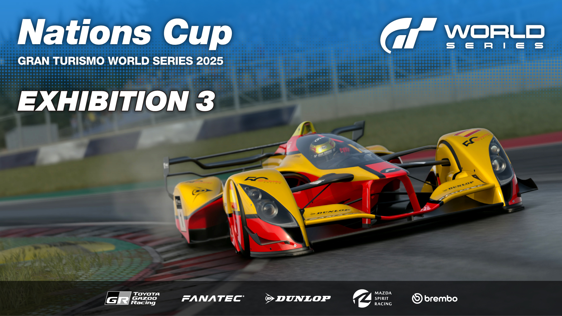 ワールドシリーズ 2025 EXHIBITION 3 - ネイションズカップ - スポーツ