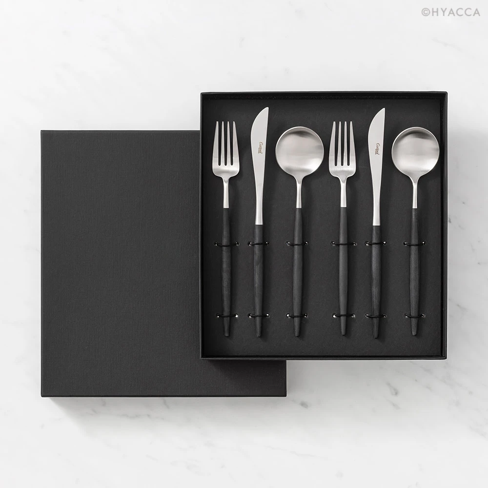 GOA / 6本ディナーセット［クチポール］