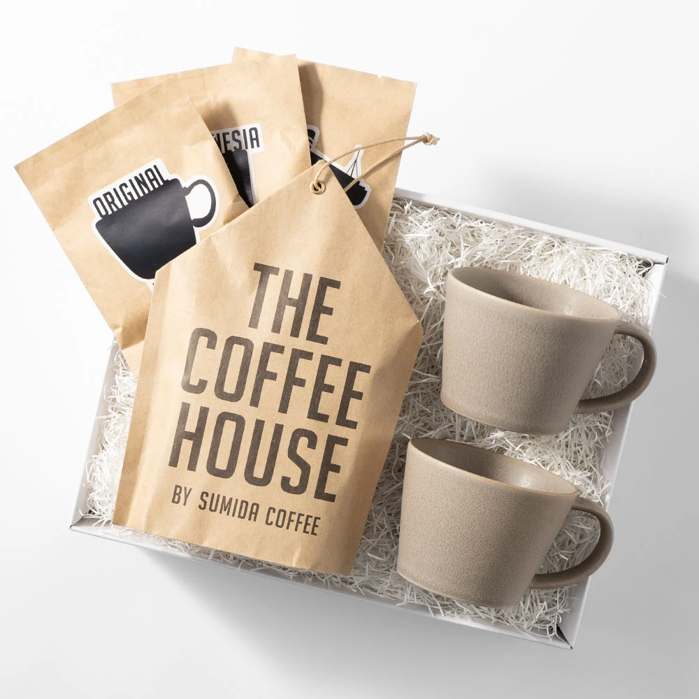 CAFE TIME BOX / SAKUZAN × SUMIDA COFFEE